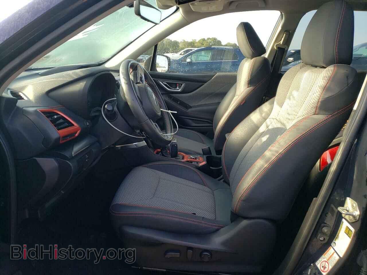 2019 SUBARU FORESTER - VIN: JF2SKAJC8KH483132 - Фото 7