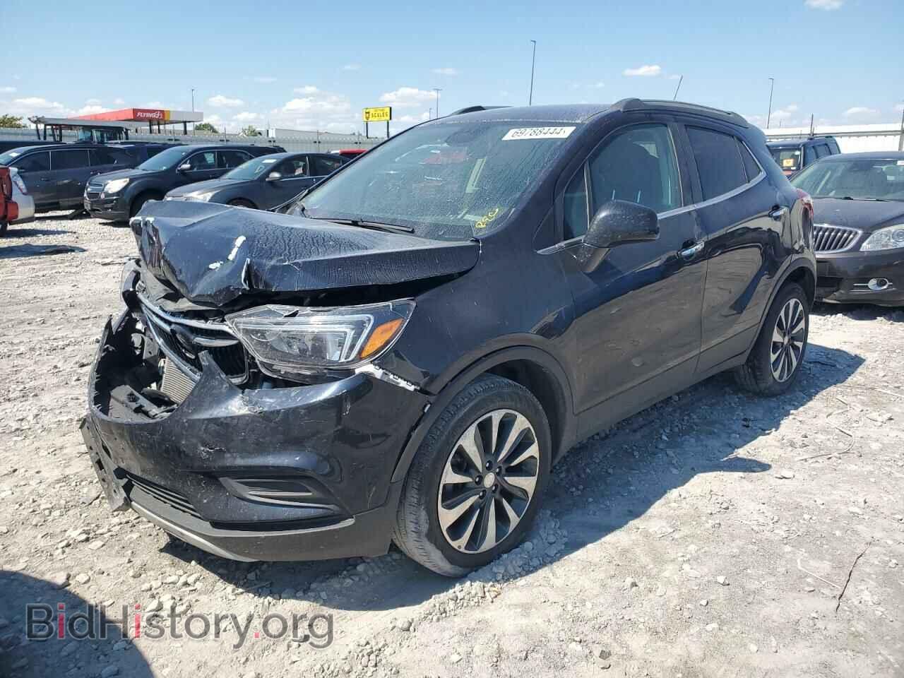 Фотография KL4CJESM7NB509287 - BUICK ENCORE 2022