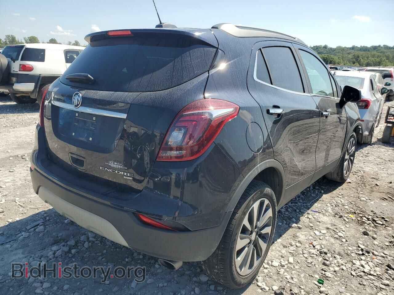 2022 BUICK ENCORE - VIN: KL4CJESM7NB509287 - Photo 3