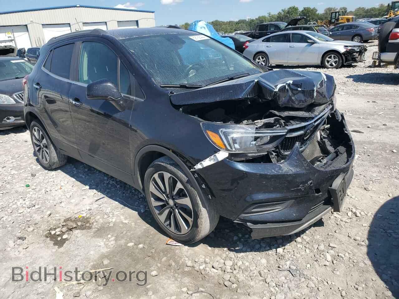 2022 BUICK ENCORE - VIN: KL4CJESM7NB509287 - Photo 4