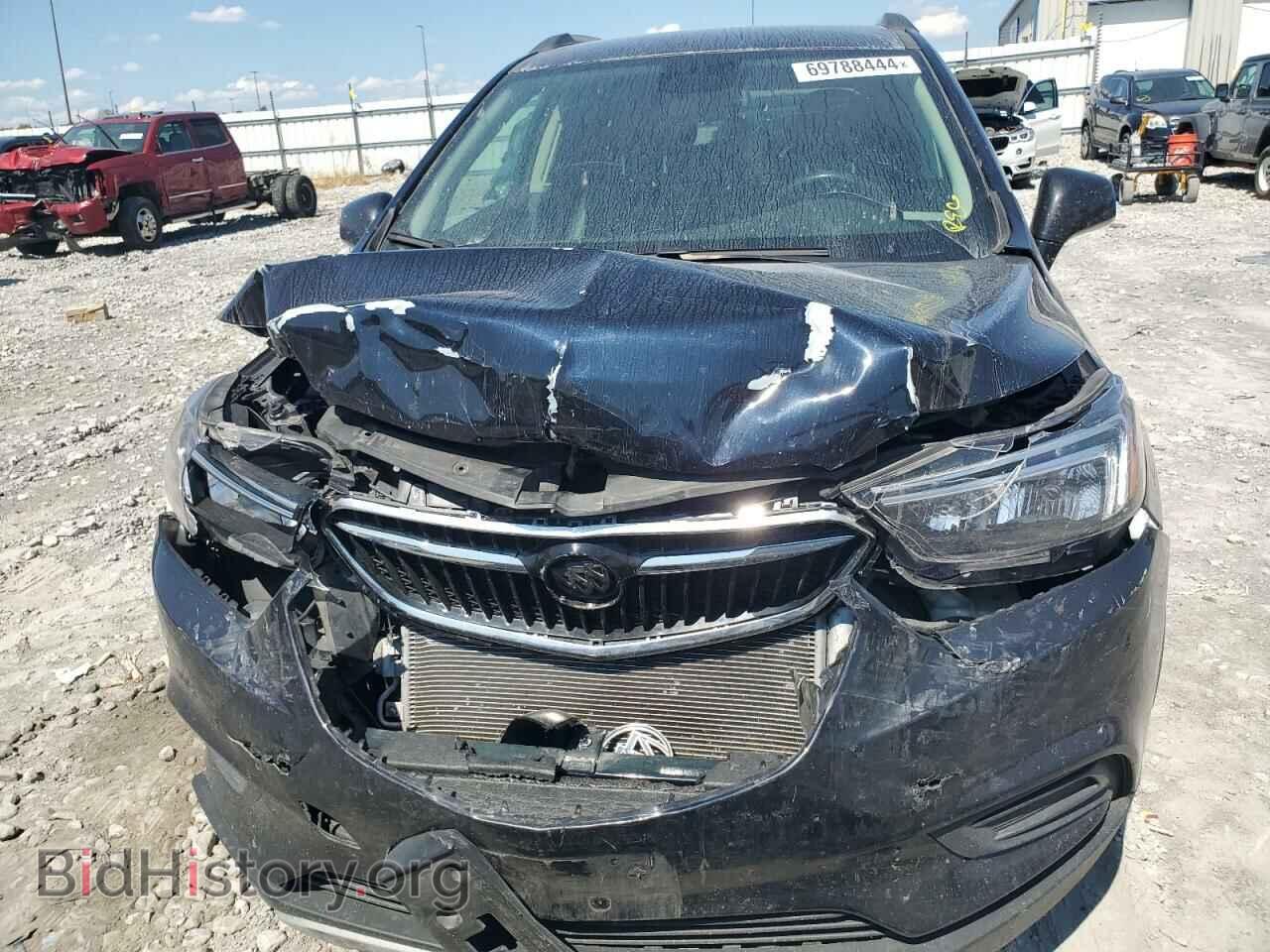 2022 BUICK ENCORE - VIN: KL4CJESM7NB509287 - Photo 5