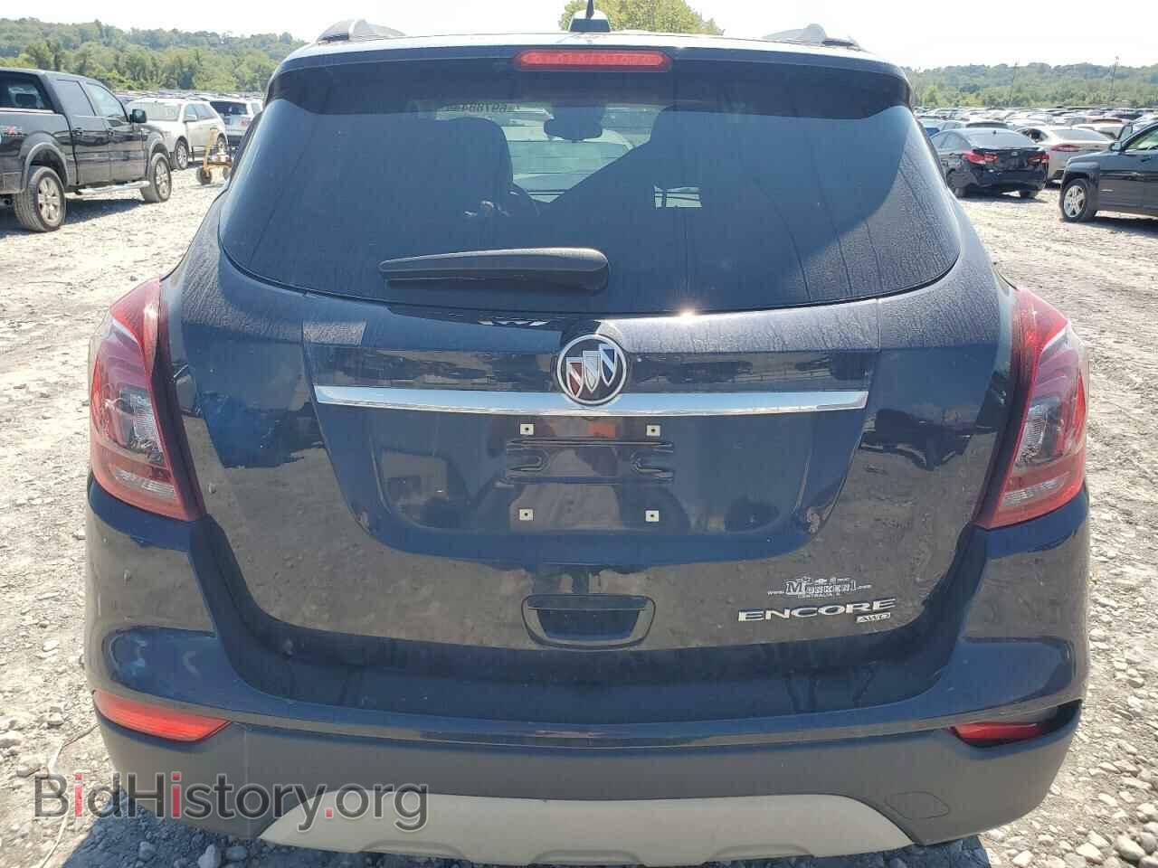 2022 BUICK ENCORE - VIN: KL4CJESM7NB509287 - Photo 6