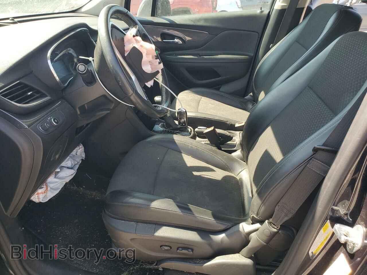 2022 BUICK ENCORE - VIN: KL4CJESM7NB509287 - Photo 7