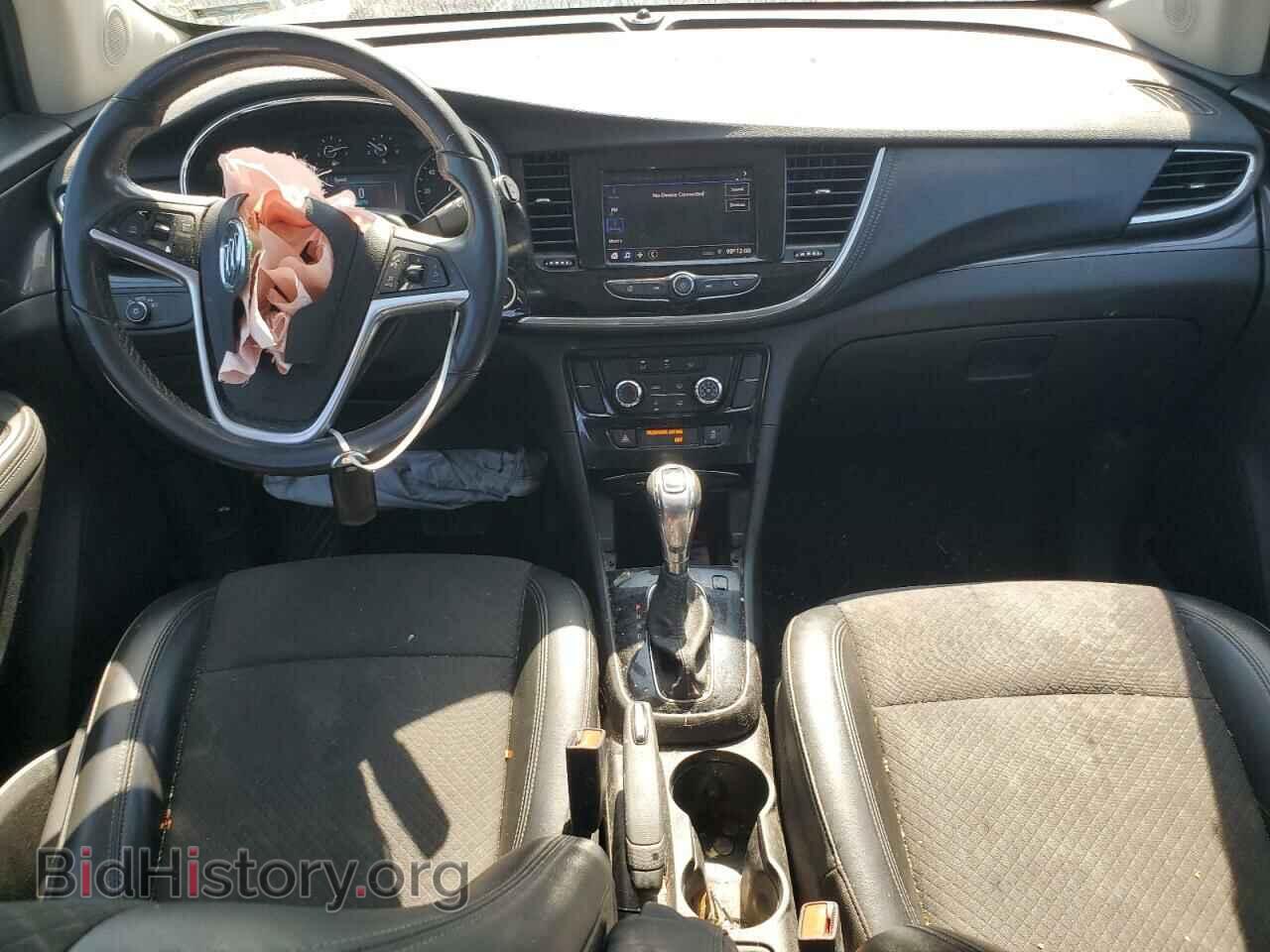 2022 BUICK ENCORE - VIN: KL4CJESM7NB509287 - Photo 8