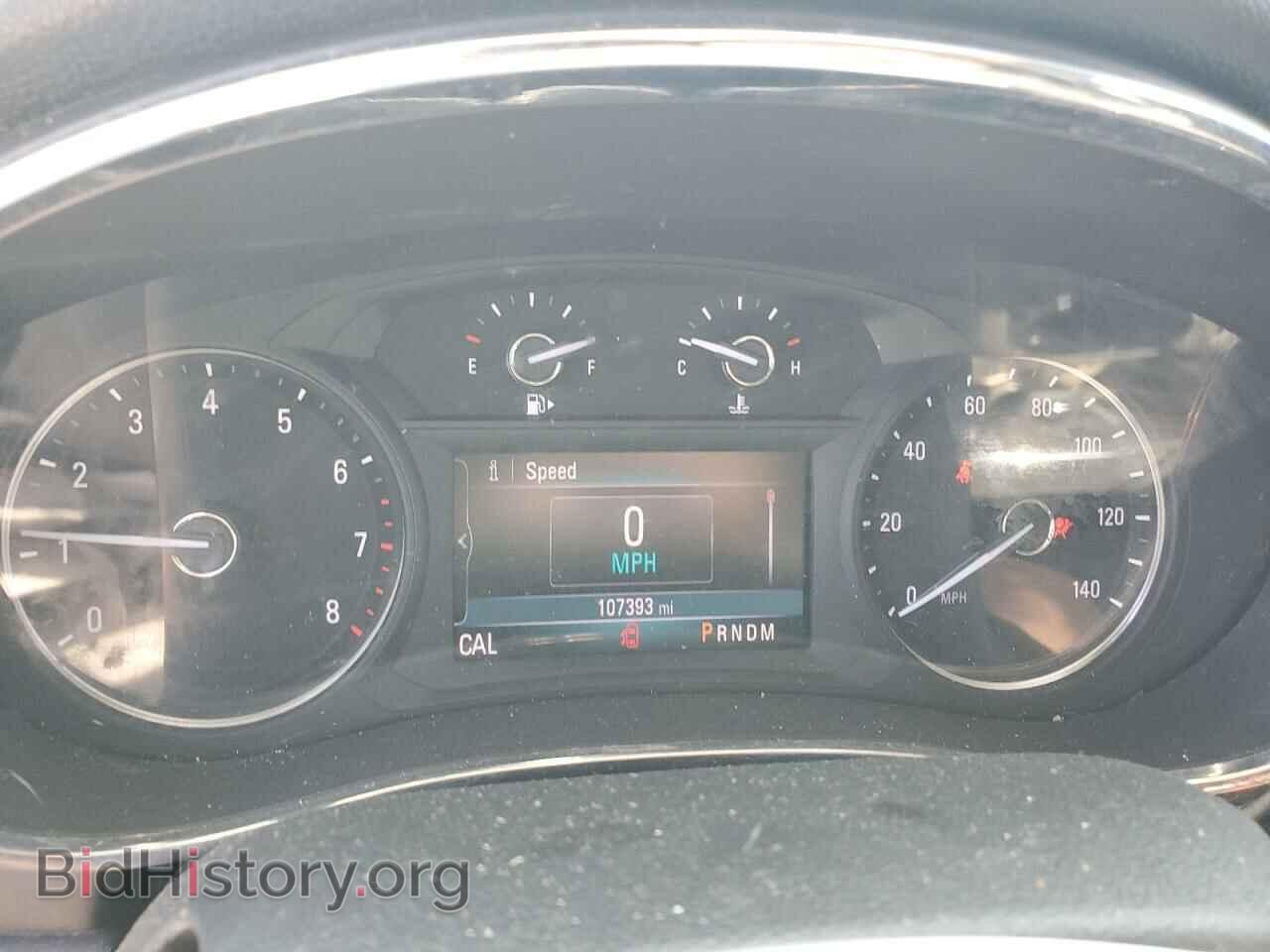 2022 BUICK ENCORE - VIN: KL4CJESM7NB509287 - Photo 9