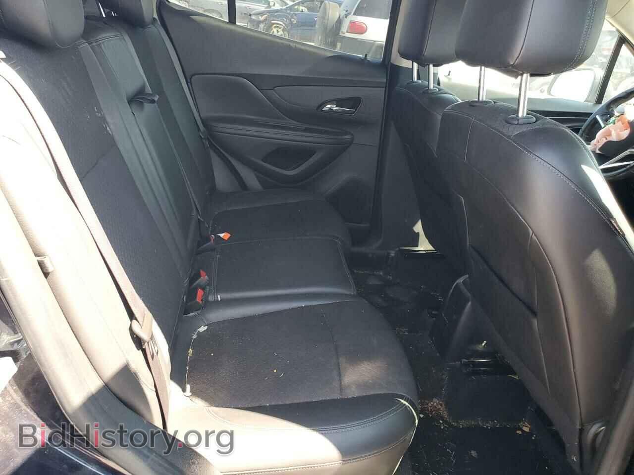 2022 BUICK ENCORE - VIN: KL4CJESM7NB509287 - Photo 10