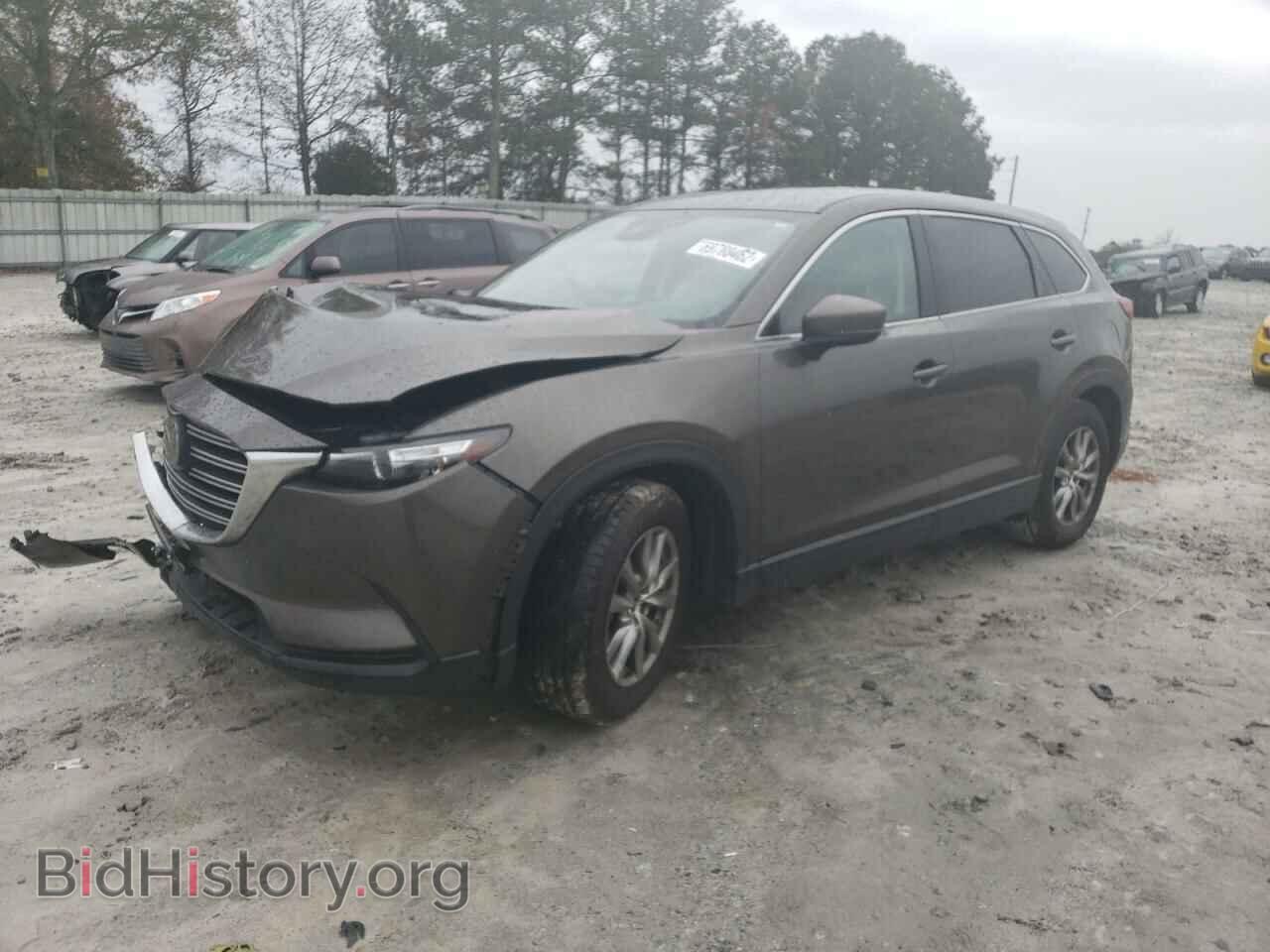 Фотография JM3TCACY4J0212596 - MAZDA CX-9 2018