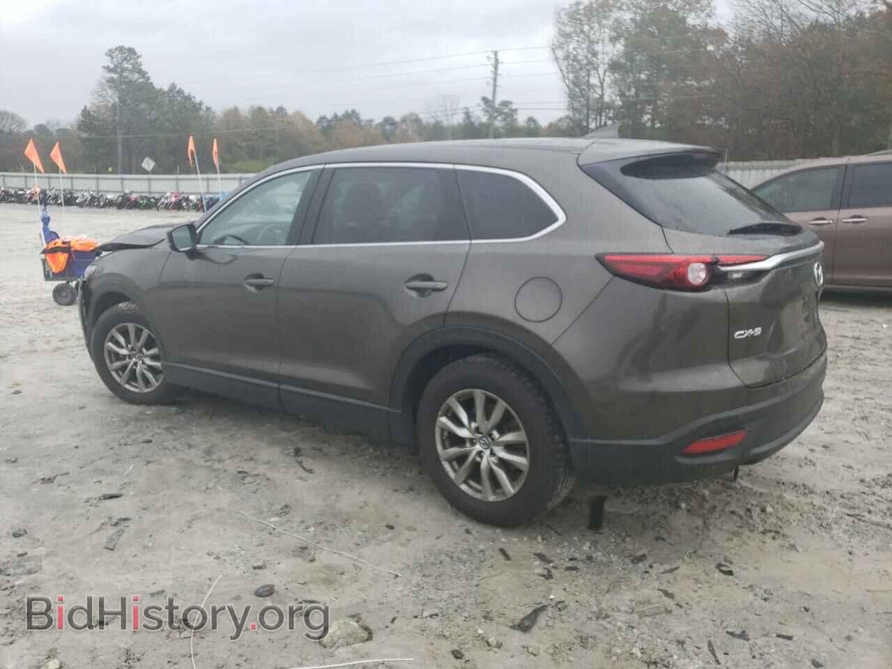 2018 MAZDA CX-9 - VIN: JM3TCACY4J0212596 - Фото 2
