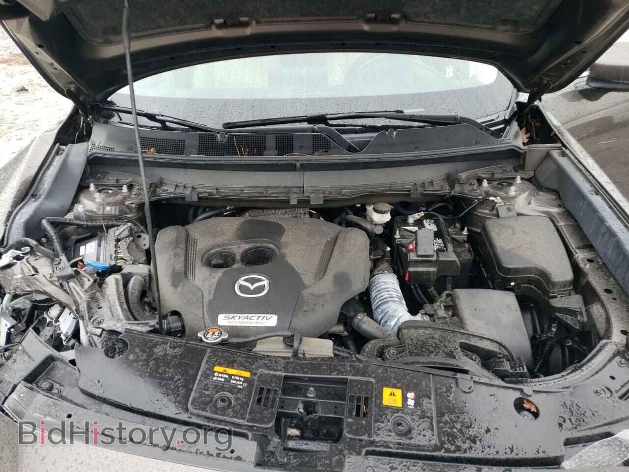 2018 MAZDA CX-9 - VIN: JM3TCACY4J0212596 - Фото 12