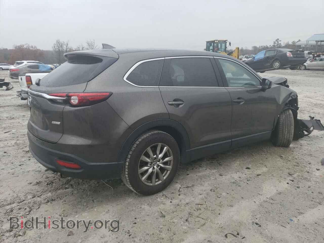 2018 MAZDA CX-9 - VIN: JM3TCACY4J0212596 - Фото 3