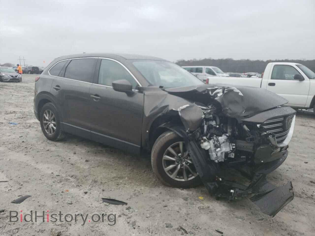 2018 MAZDA CX-9 - VIN: JM3TCACY4J0212596 - Фото 4