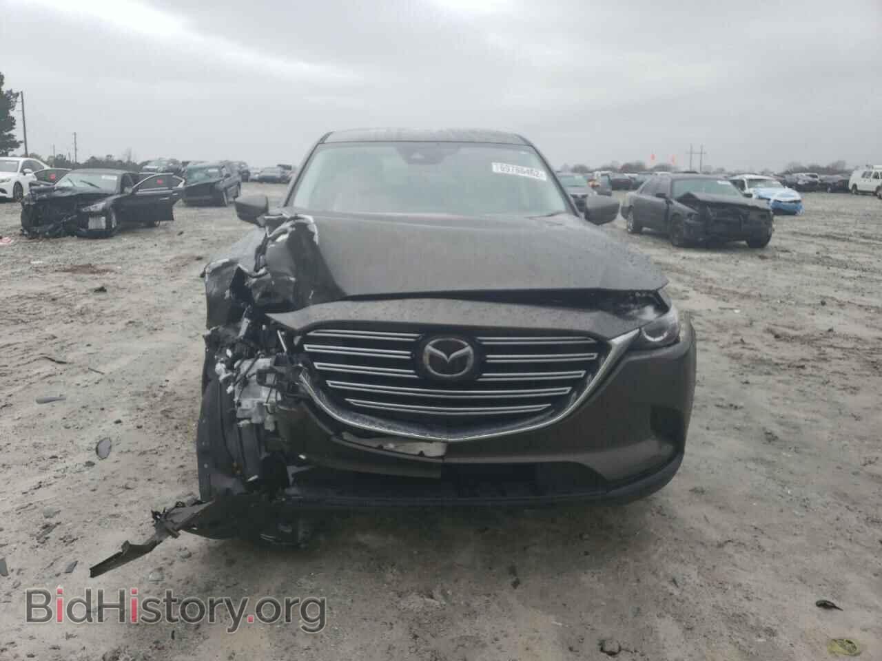 2018 MAZDA CX-9 - VIN: JM3TCACY4J0212596 - Фото 5