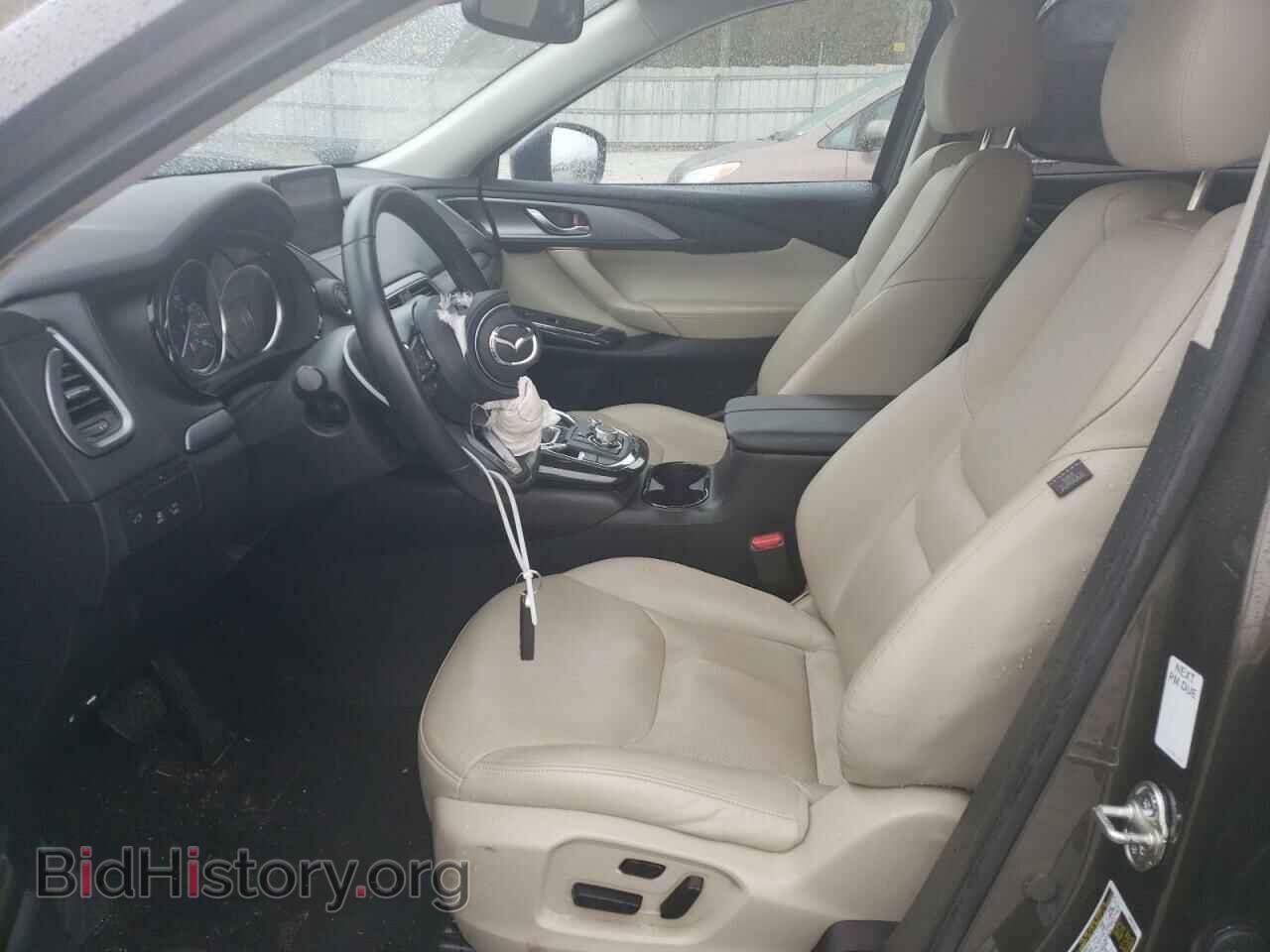 2018 MAZDA CX-9 - VIN: JM3TCACY4J0212596 - Фото 7