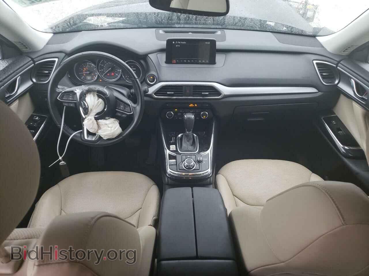 2018 MAZDA CX-9 - VIN: JM3TCACY4J0212596 - Фото 8
