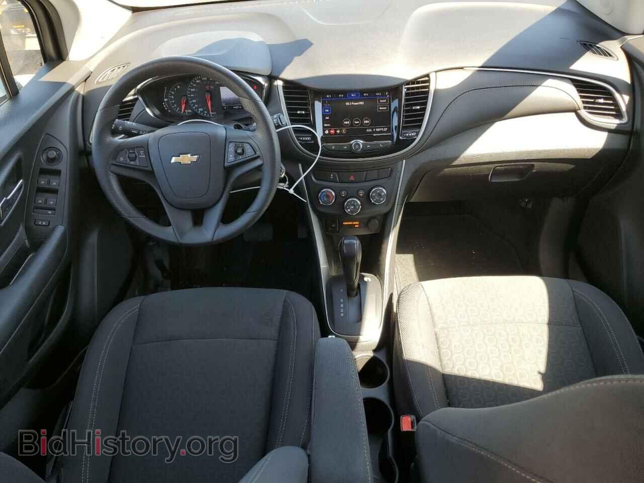 2020 CHEVROLET TRAX - VIN: 3GNCJKSB9LL325524 - Фото 8