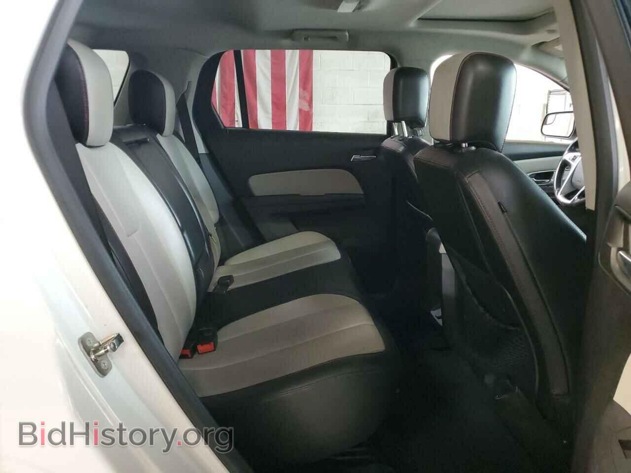2012 GMC TERRAIN - VIN: 2GKALWEK7C6155749 - Photo 11