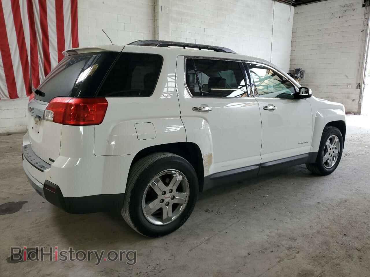 2012 GMC TERRAIN - VIN: 2GKALWEK7C6155749 - Photo 3