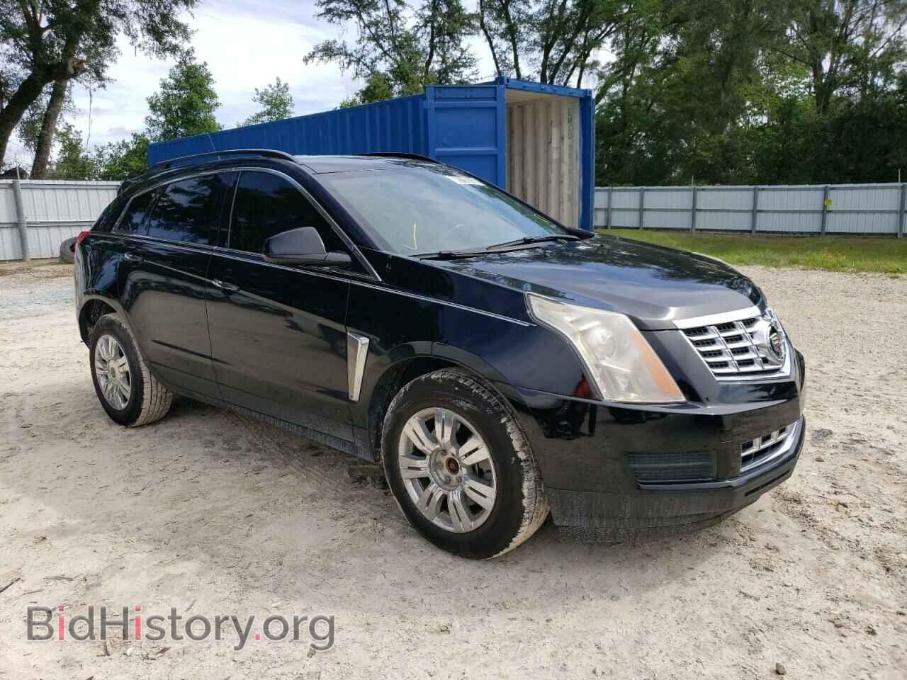2014 CADILLAC SRX - VIN: 3GYFNAE37ES680381 - Фото 4