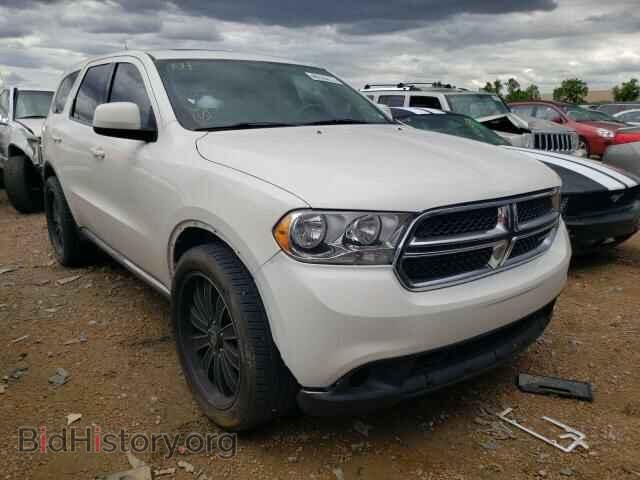 Фотография 1C4RDJAG7CC295159 - DODGE DURANGO 2012