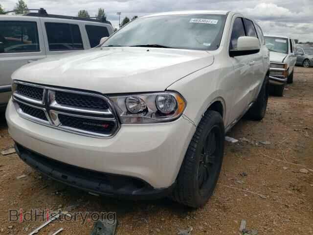 2012 DODGE DURANGO - VIN: 1C4RDJAG7CC295159 - Фото 2