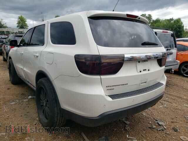 2012 DODGE DURANGO - VIN: 1C4RDJAG7CC295159 - Фото 3