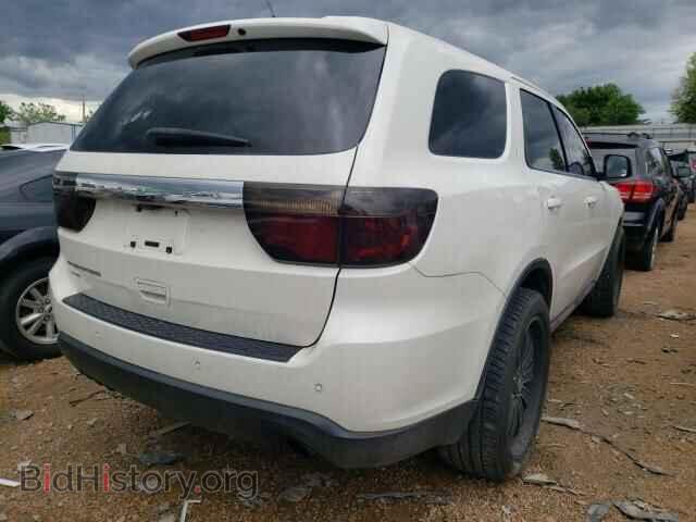 2012 DODGE DURANGO - VIN: 1C4RDJAG7CC295159 - Фото 4