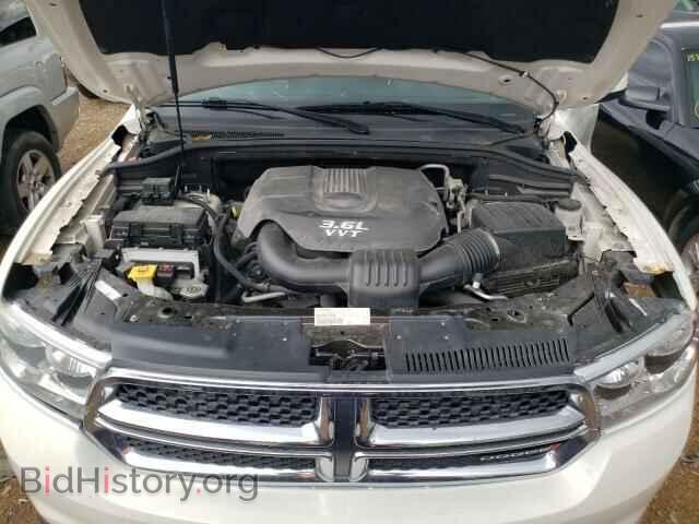 2012 DODGE DURANGO - VIN: 1C4RDJAG7CC295159 - Фото 7