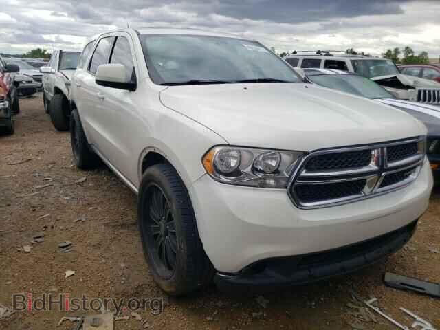 2012 DODGE DURANGO - VIN: 1C4RDJAG7CC295159 - Фото 9