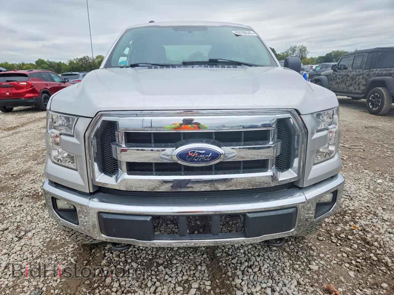 2017 FORD F150 - VIN: 1FTEW1EF4HFB25809 - Photo 5