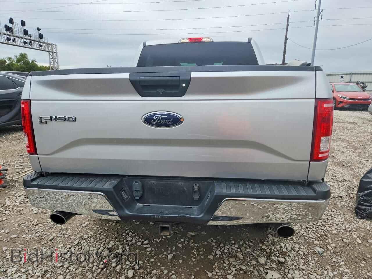 2017 FORD F150 - VIN: 1FTEW1EF4HFB25809 - Photo 6
