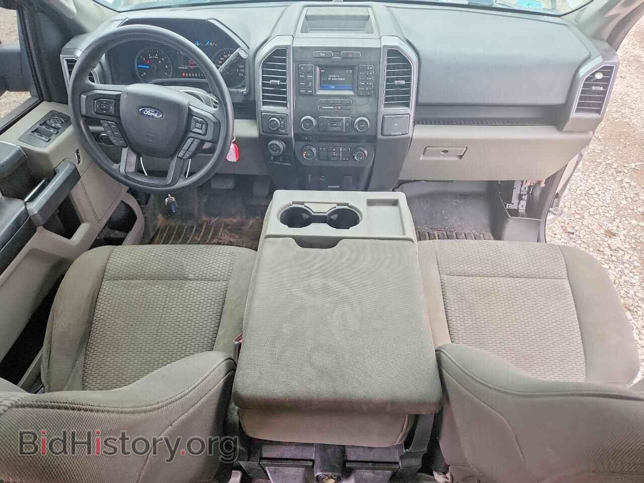 2017 FORD F150 - VIN: 1FTEW1EF4HFB25809 - Photo 8
