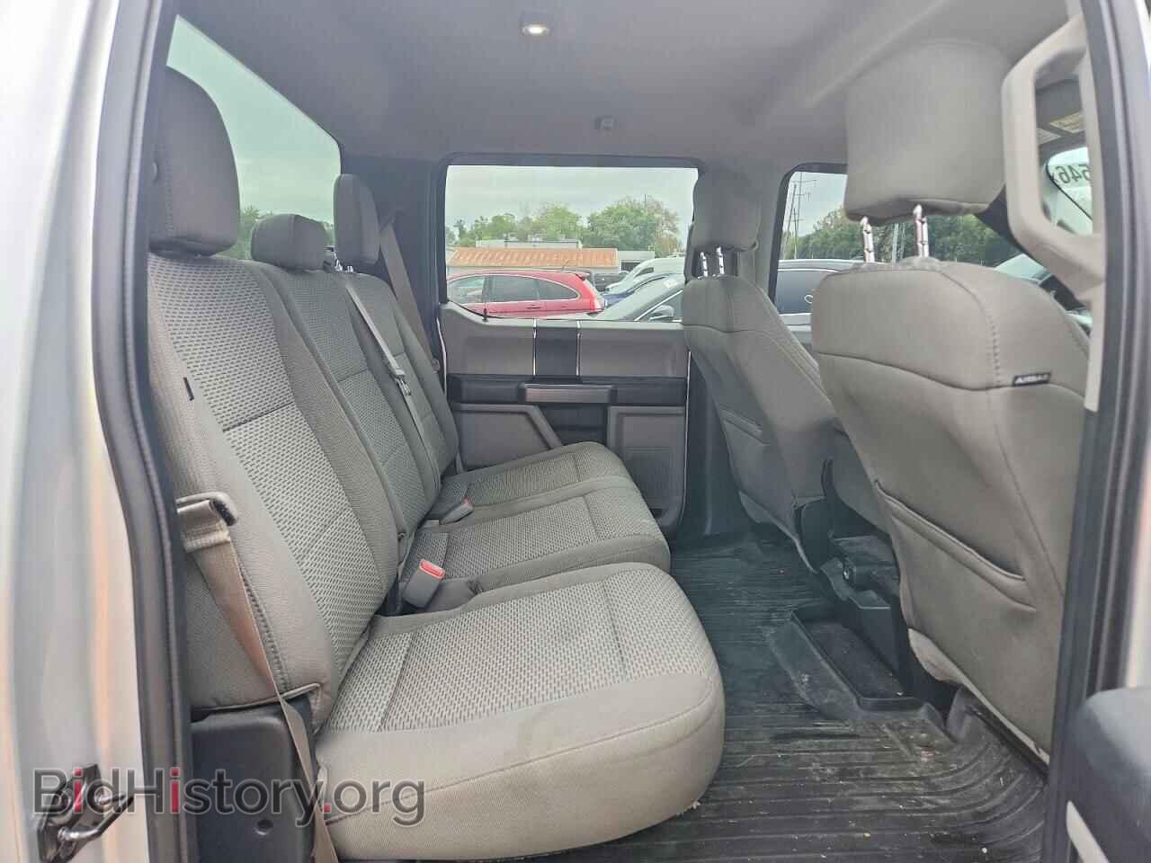 2017 FORD F150 - VIN: 1FTEW1EF4HFB25809 - Photo 10