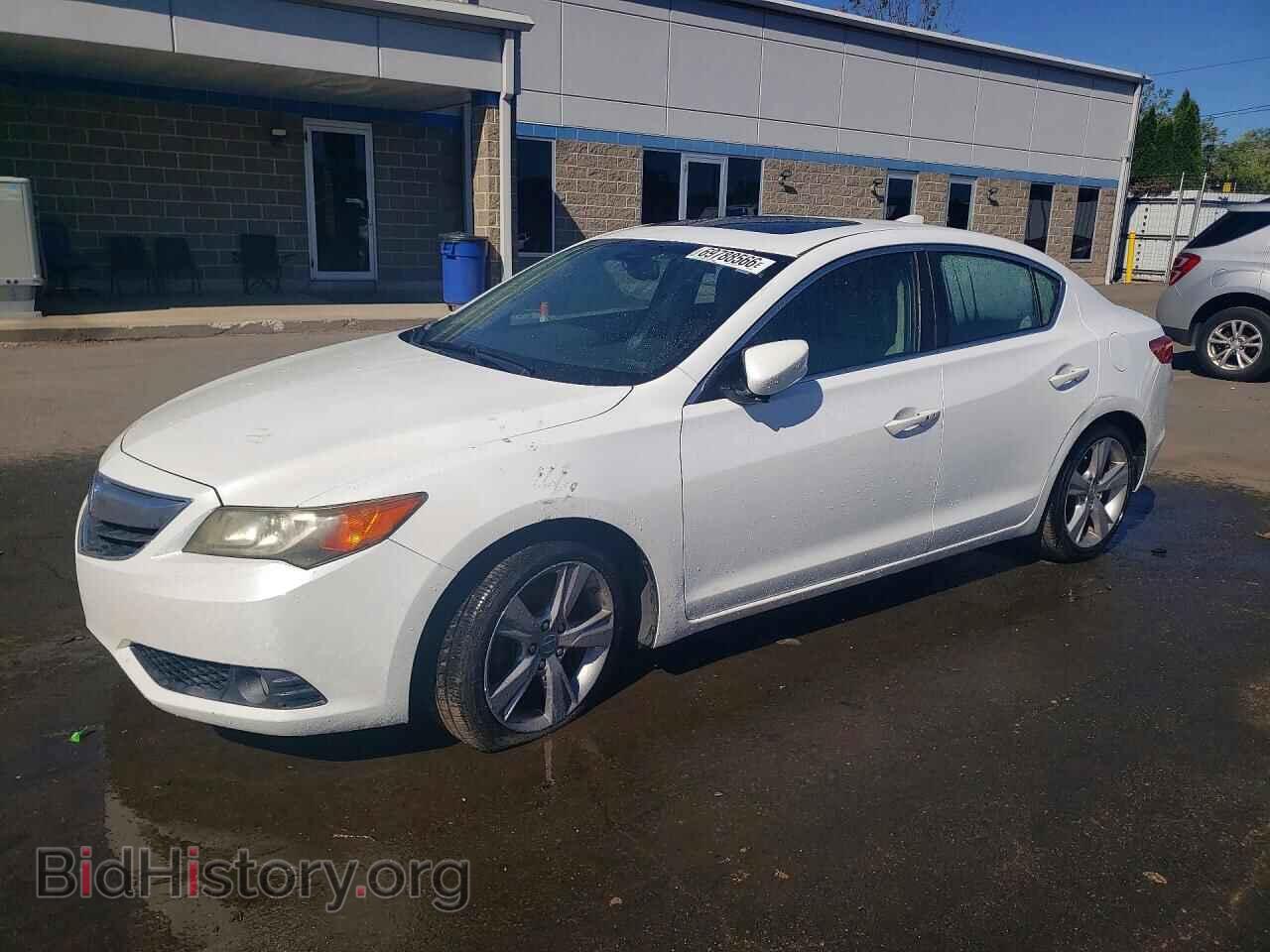 Photo 19VDE1F52DE014256 - ACURA ILX 2013