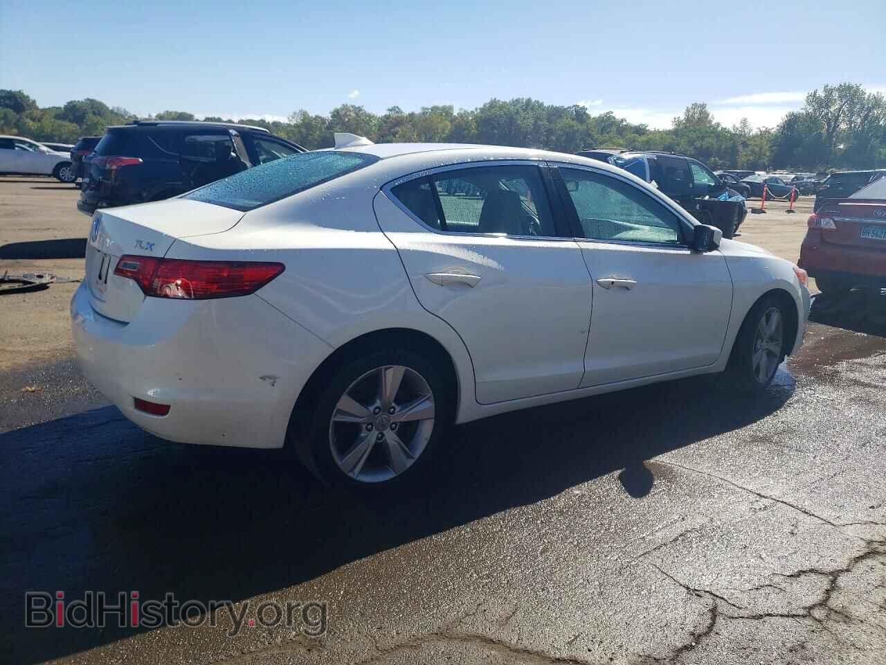 2013 ACURA ILX - VIN: 19VDE1F52DE014256 - Фото 3