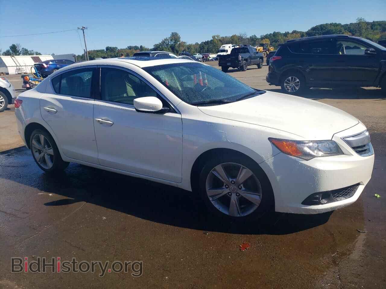 2013 ACURA ILX - VIN: 19VDE1F52DE014256 - Фото 4