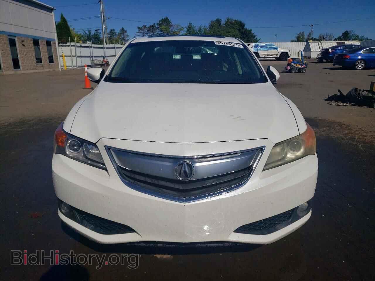 2013 ACURA ILX - VIN: 19VDE1F52DE014256 - Фото 5