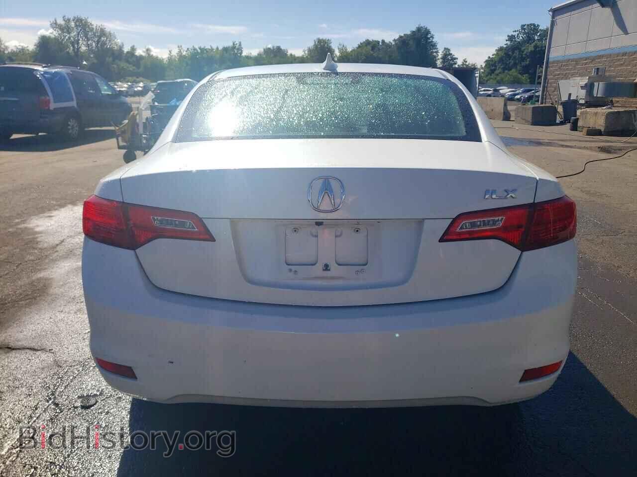 2013 ACURA ILX - VIN: 19VDE1F52DE014256 - Фото 6