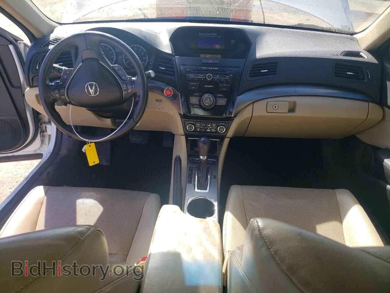 2013 ACURA ILX - VIN: 19VDE1F52DE014256 - Фото 8