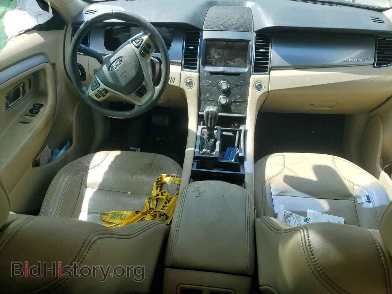 2015 FORD TAURUS - VIN: 1FAHP2E84FG174152 - Photo 8