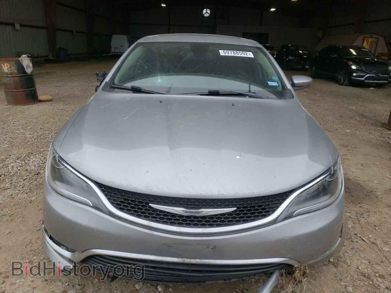2015 CHRYSLER 200 - VIN: 1C3CCCAB0FN700218 - Фото 5