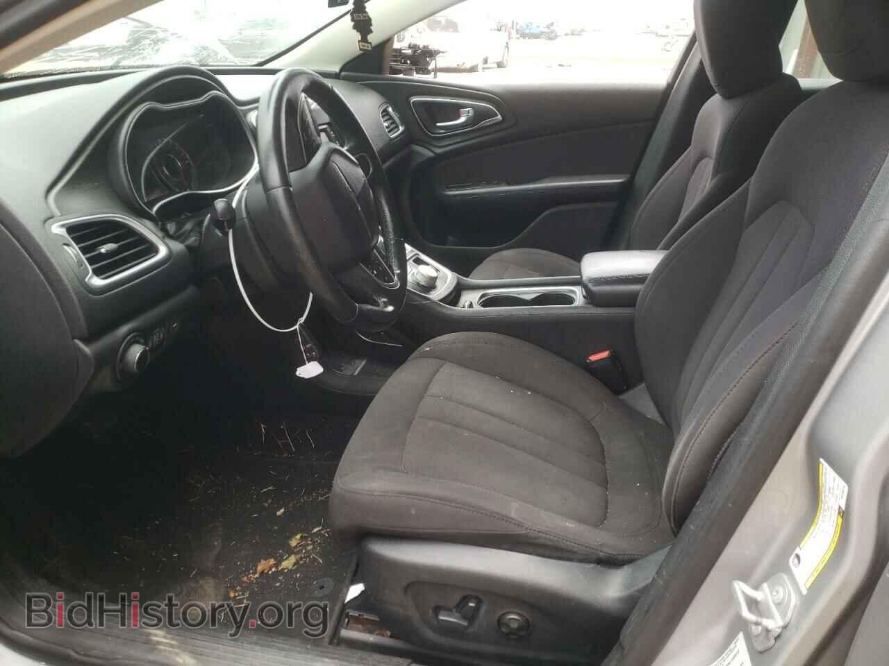 2015 CHRYSLER 200 - VIN: 1C3CCCAB0FN700218 - Фото 7