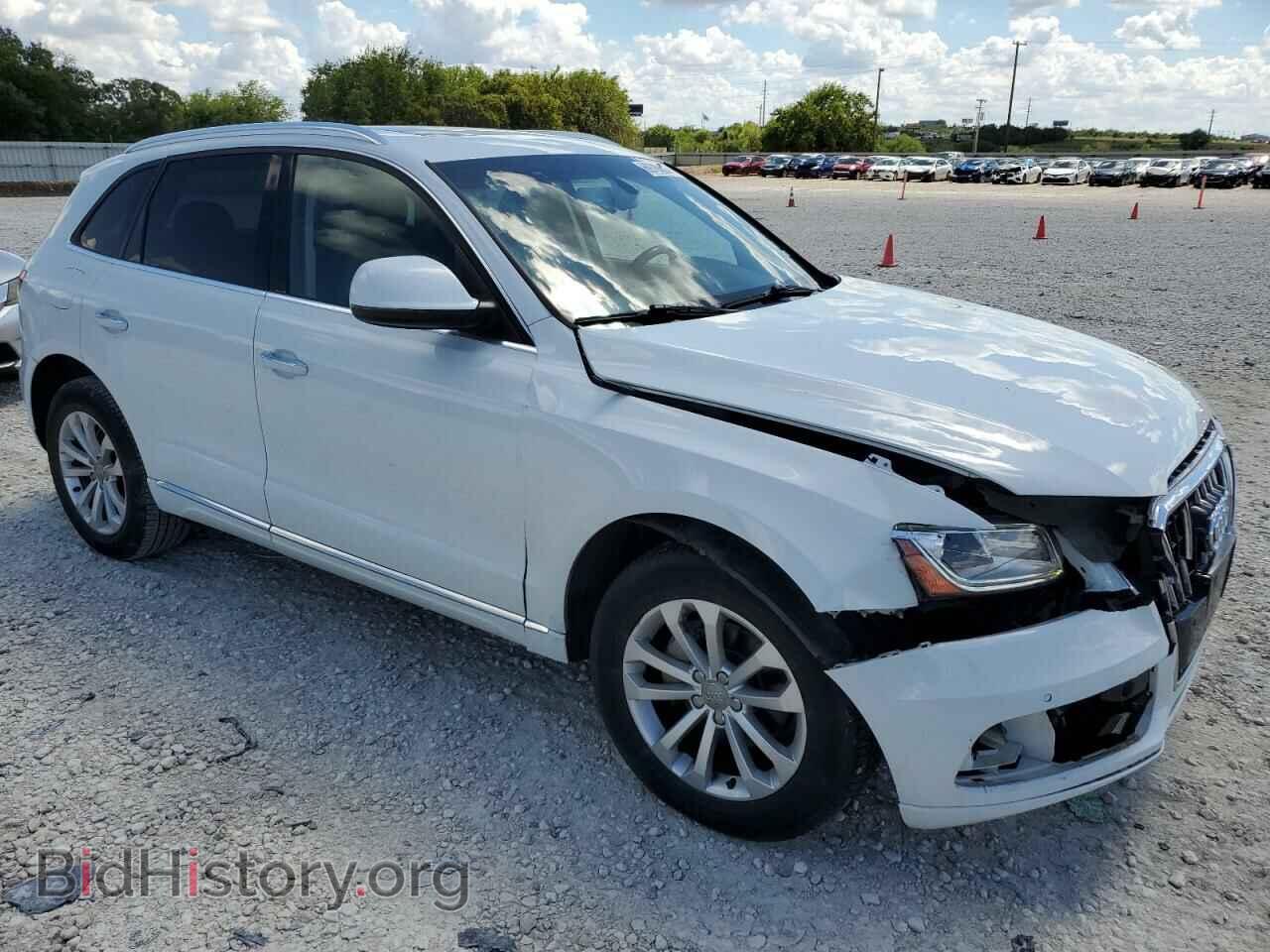 2015 AUDI Q5 - VIN: WA1LFAFP5FA044773 - Фото 4