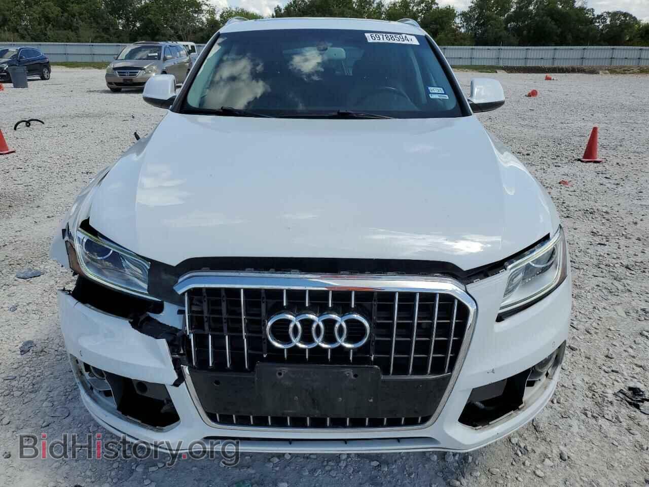 2015 AUDI Q5 - VIN: WA1LFAFP5FA044773 - Фото 5