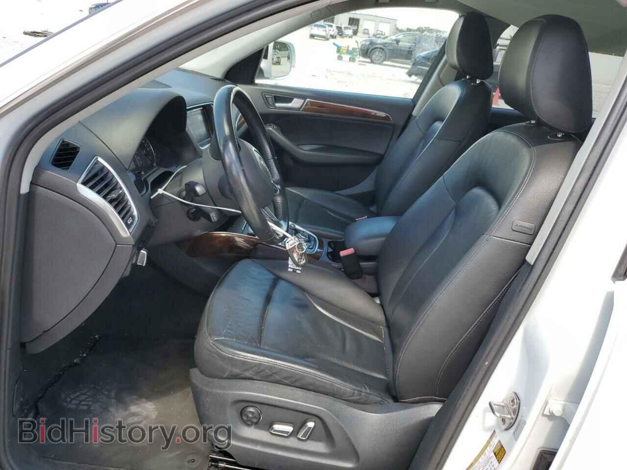 2015 AUDI Q5 - VIN: WA1LFAFP5FA044773 - Фото 7