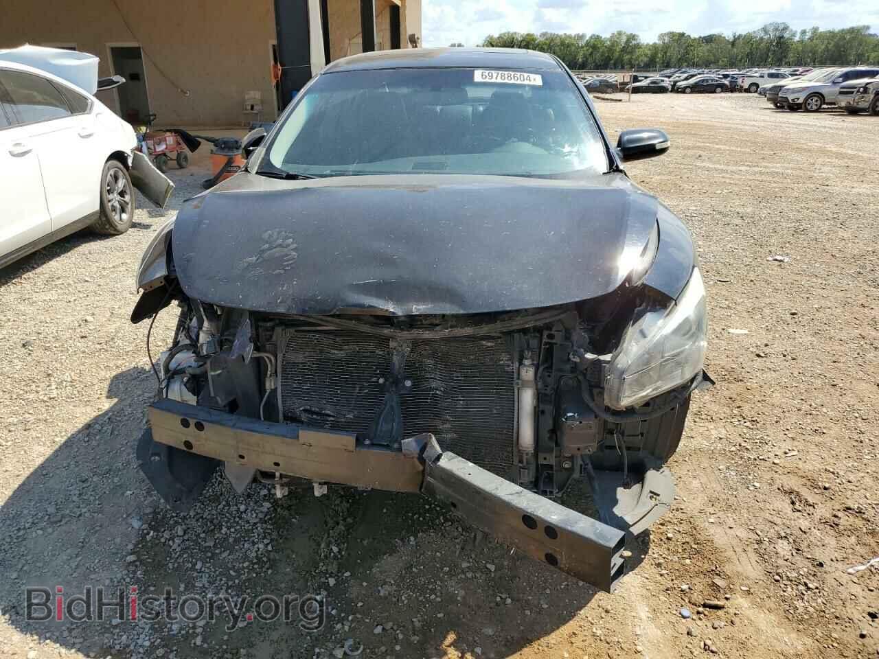2014 NISSAN MAXIMA - VIN: 1N4AA5AP4EC913110 - Фото 5