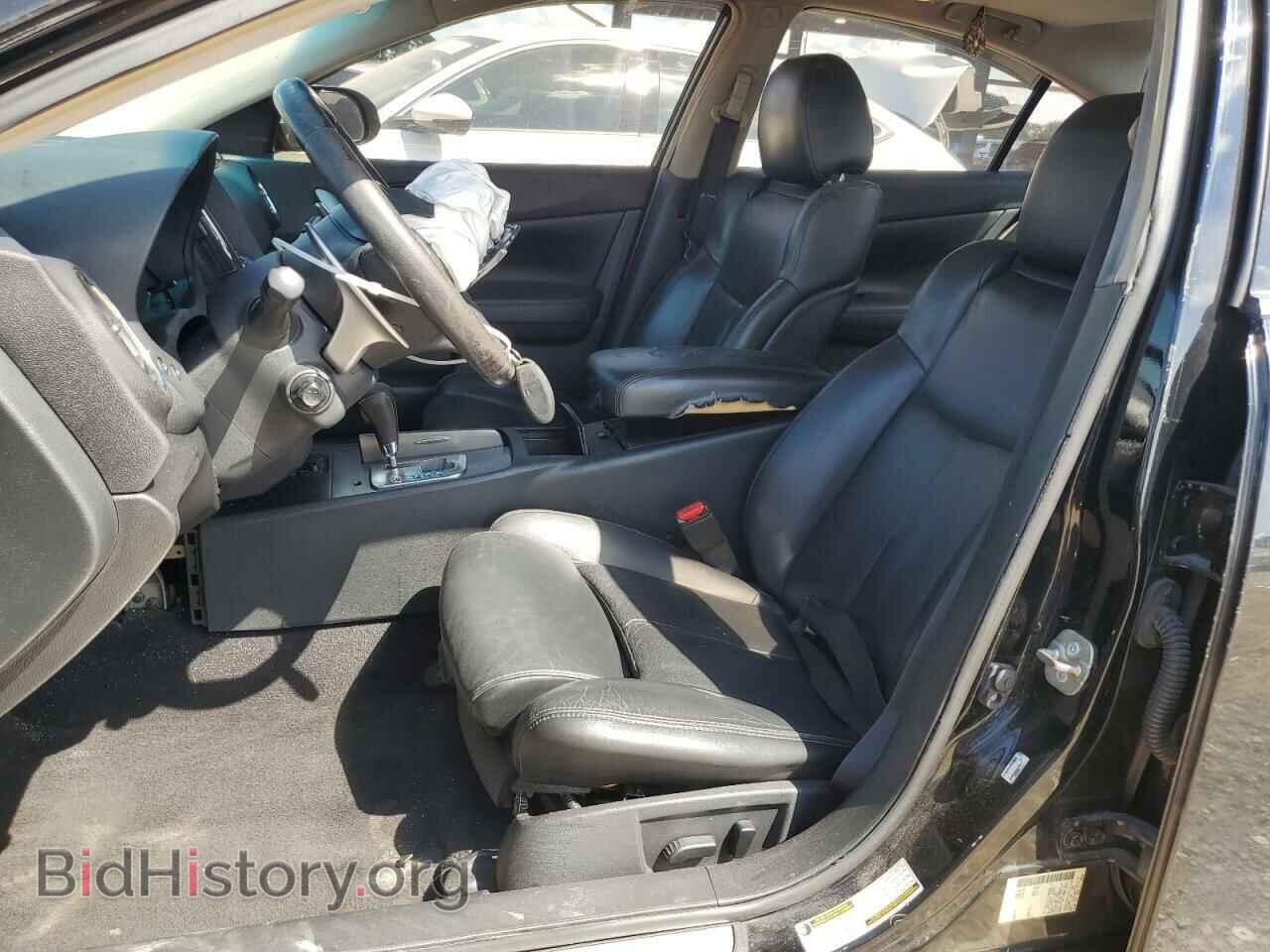 2014 NISSAN MAXIMA - VIN: 1N4AA5AP4EC913110 - Фото 7