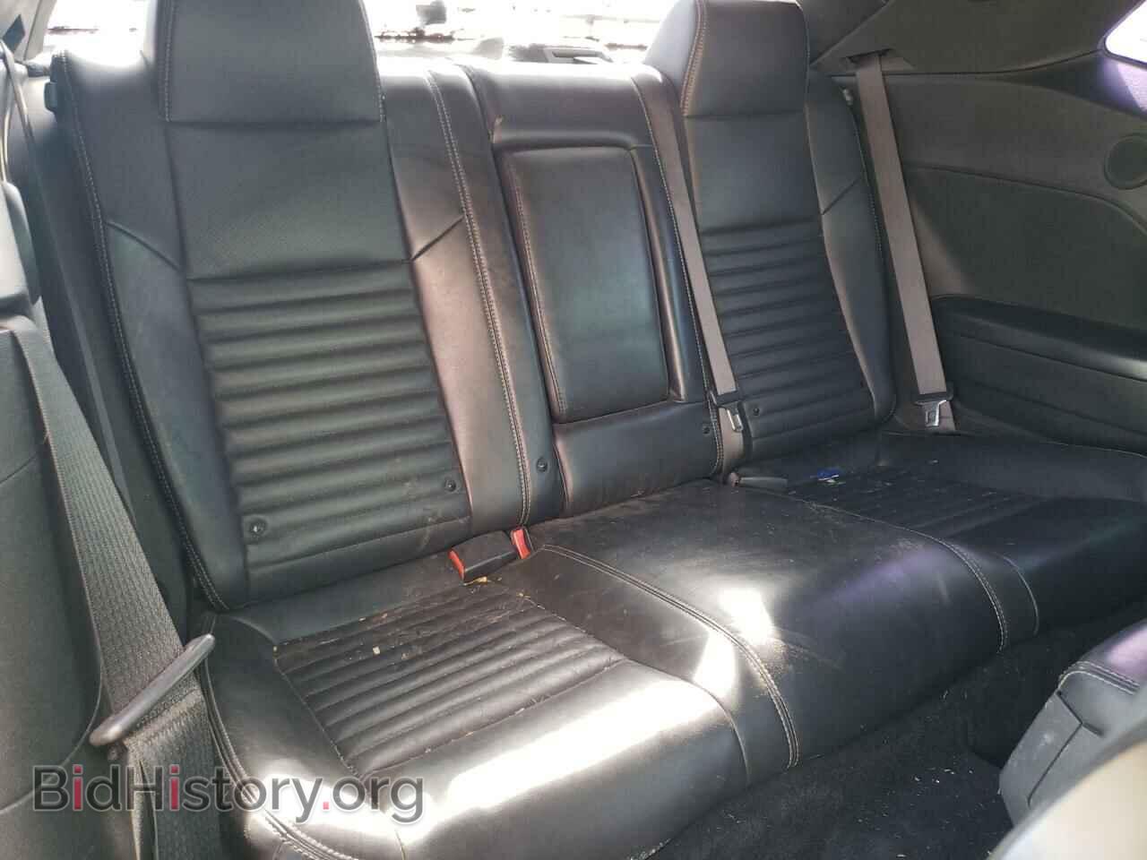 2013 DODGE CHALLENGER - VIN: 2C3CDYBTXDH519716 - Фото 10