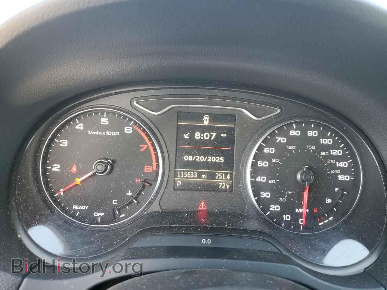 2016 AUDI A3 - VIN: WAUA7GFF7G1051467 - Фото 9