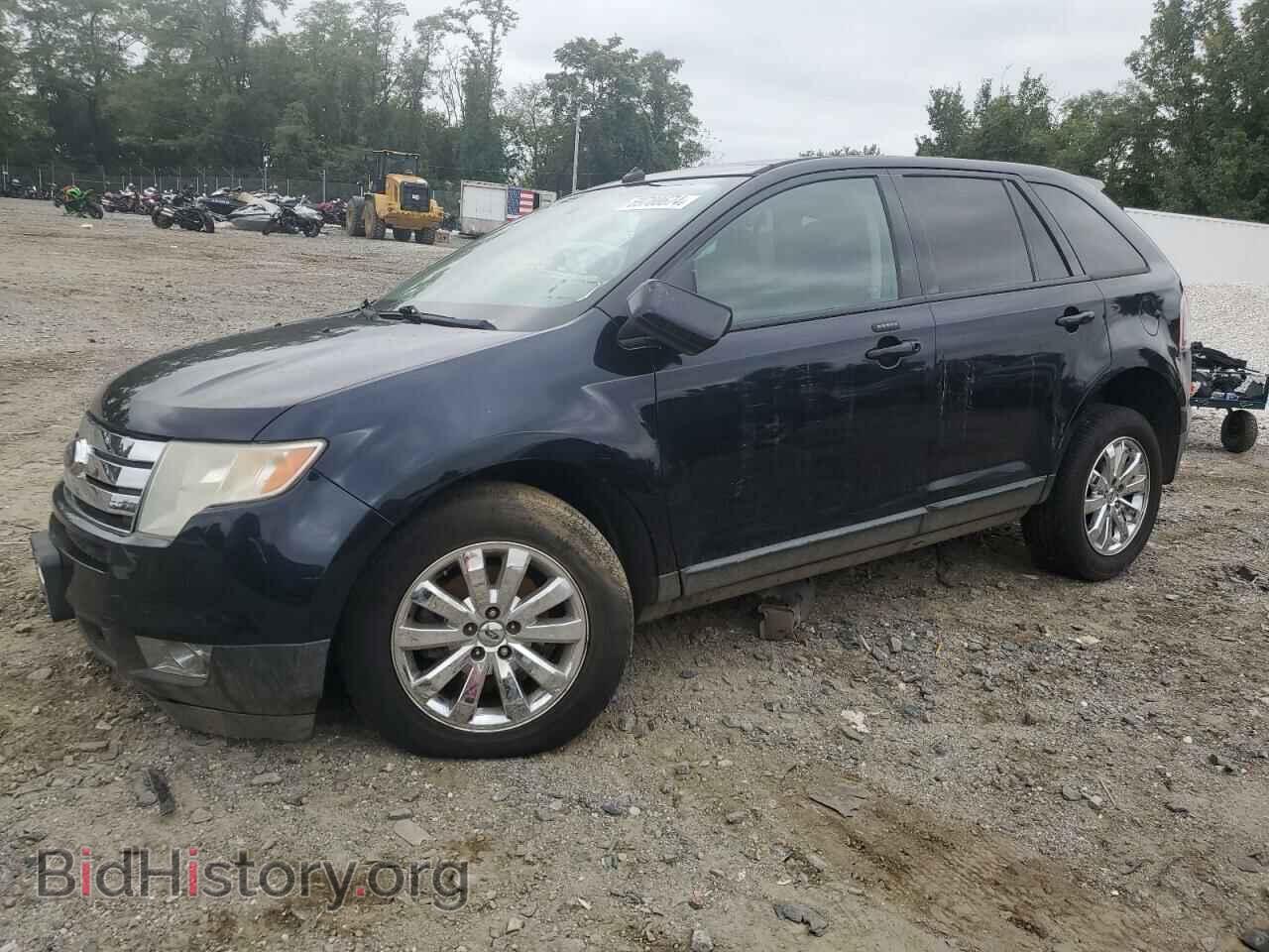 Photo 2FMDK4JC0ABA03794 - FORD EDGE 2010