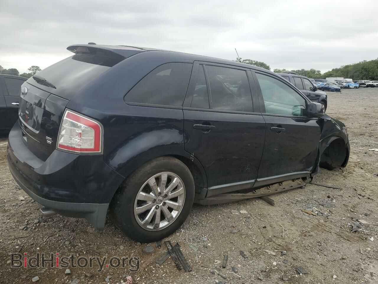 2010 FORD EDGE - VIN: 2FMDK4JC0ABA03794 - Фото 3